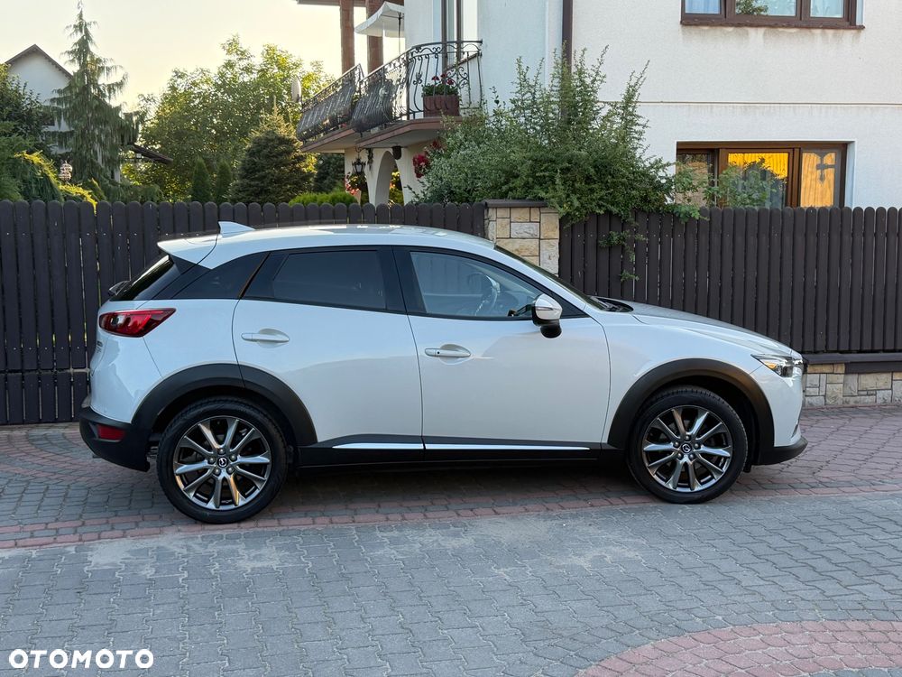 Mazda CX-3 2.0 Takumi - 5