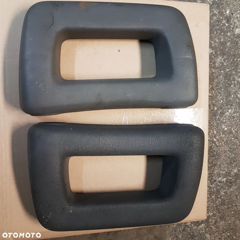 zagłówek zagłowek regulacja oś regulacji wysokości przód przednie fiat 126p 126 p maluch - 12