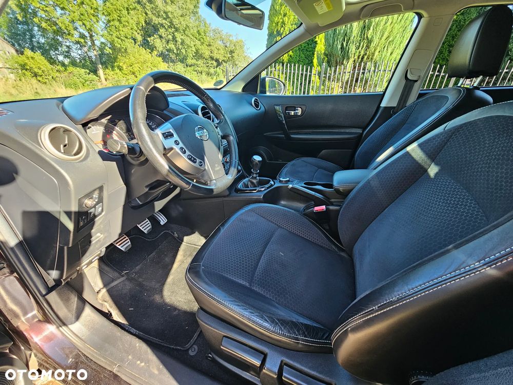 Nissan Qashqai 1.6 dCi 4 x 4 DPF Start/Stop 360 - 8