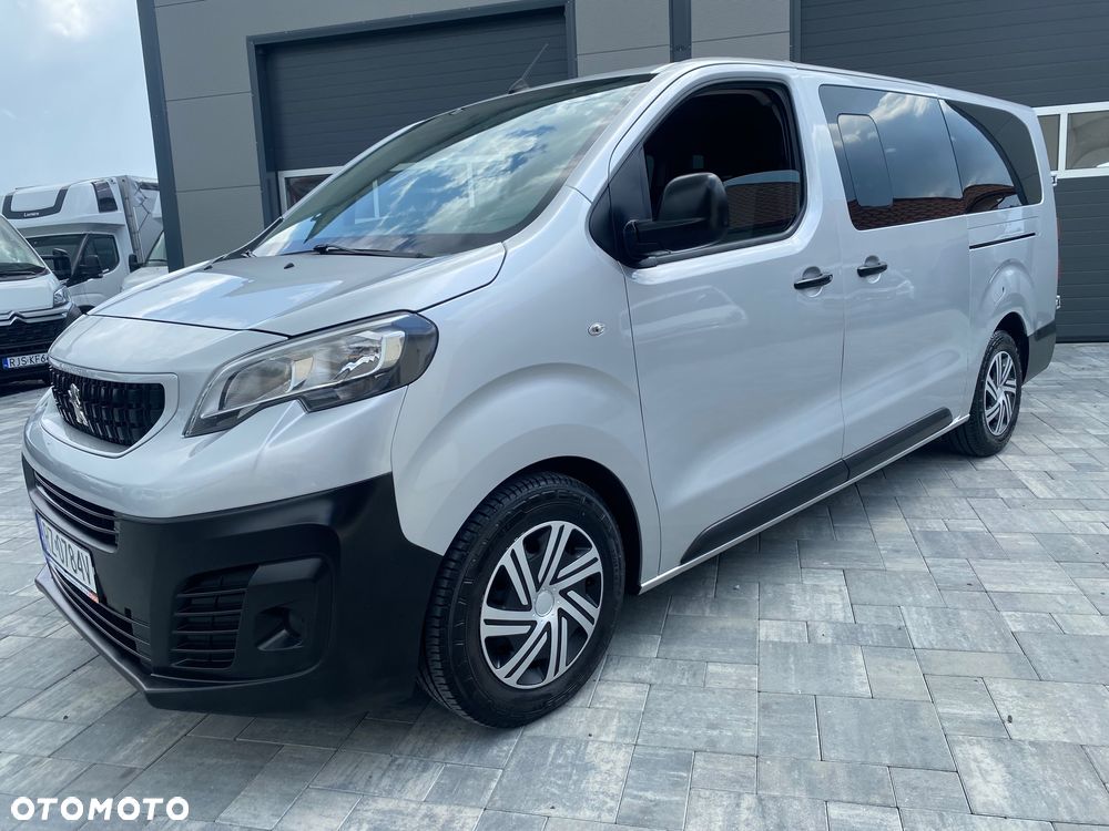 Peugeot Expert Kombi Long 2,8t - 39