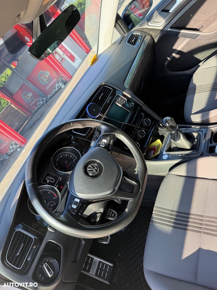 Volkswagen Golf 1.6 TDI 4Motion BlueMotion Technology Allstar - 5