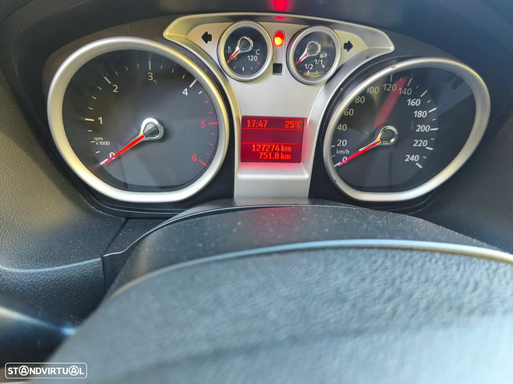 Ford Focus 1.6 TDCi Trend - 18