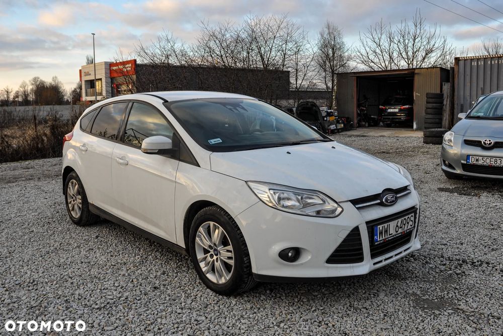 Ford Focus 1.6 EcoBoost Start-Stopp-System - 4