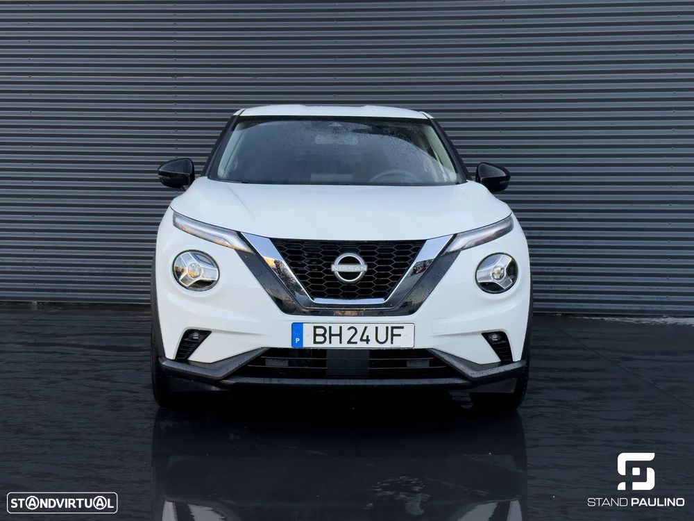 Nissan Juke 2024 photo 3