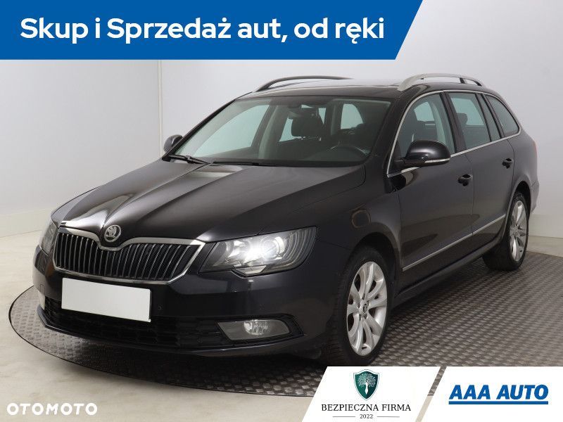 Skoda Superb - 3