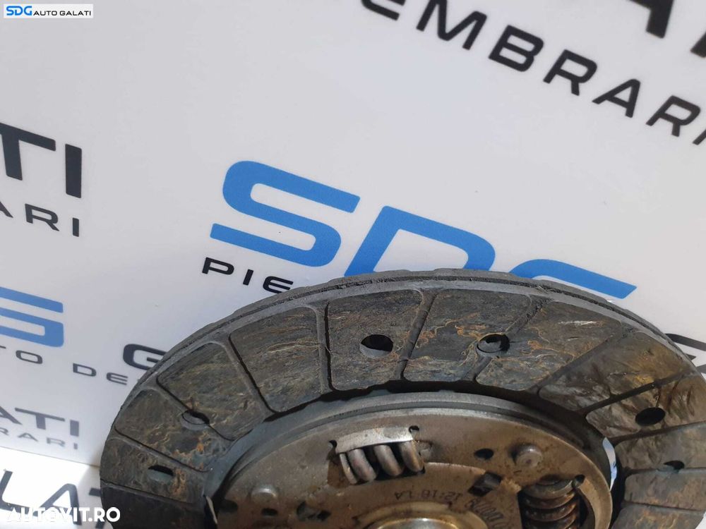 Kit Ambreiaj Volanta Masa Simpla Placa Presiune Opel Vectra C 1.6 B 2002 - 2008 Cod R90400169 - 7