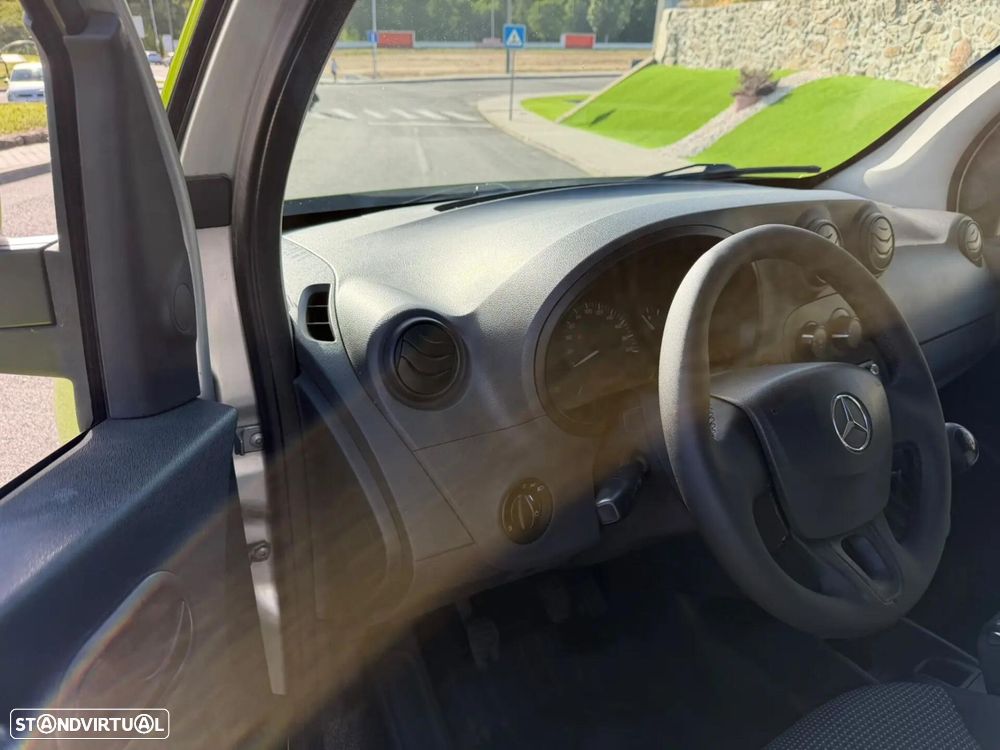 Mercedes-Benz Citan - 10