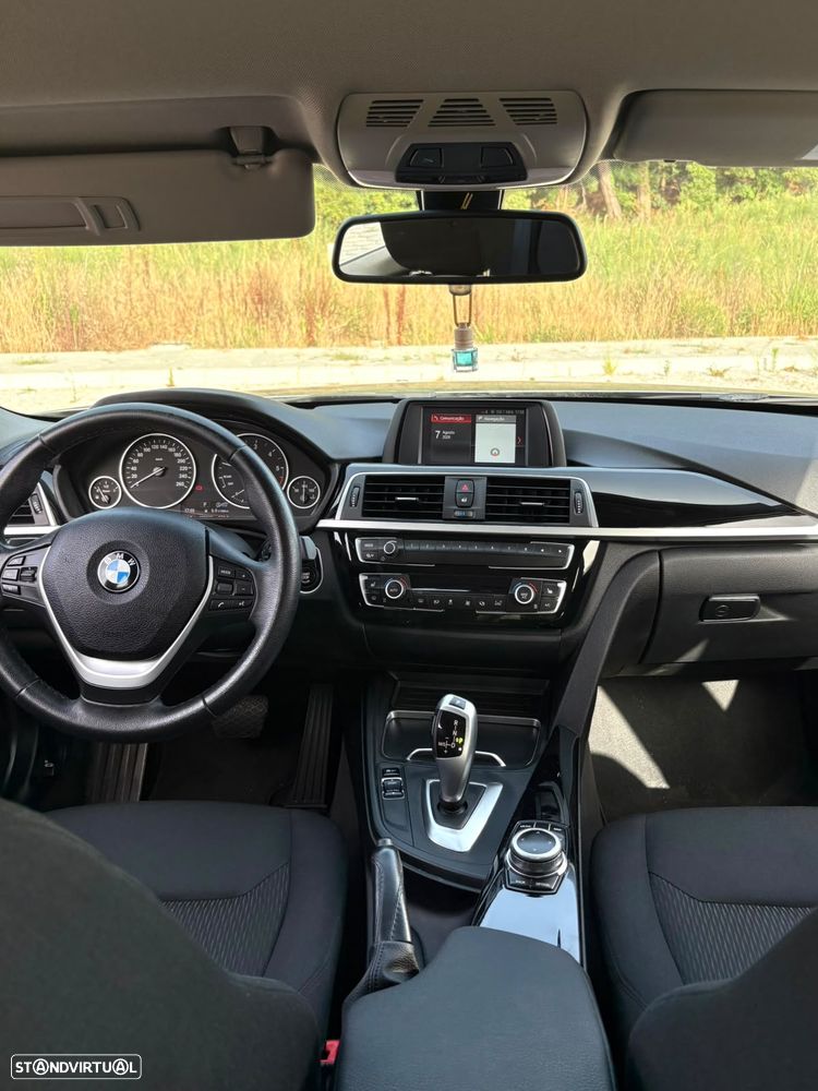 BMW 320 d Advantage Auto - 14