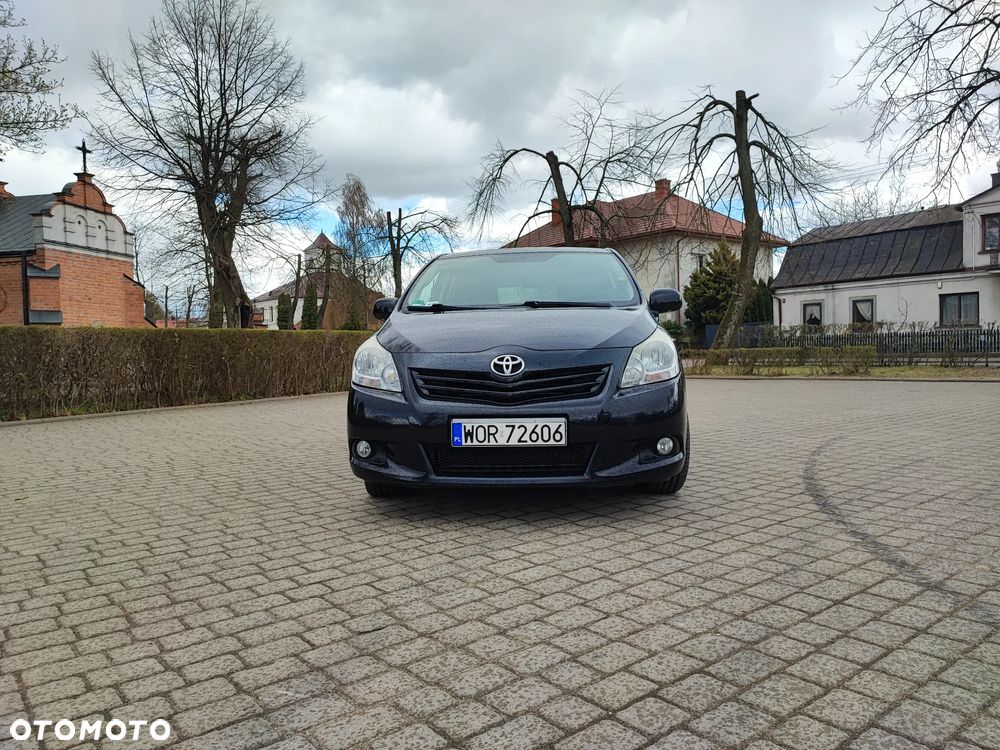 Toyota Verso 2.0 D-4D Sol - 5