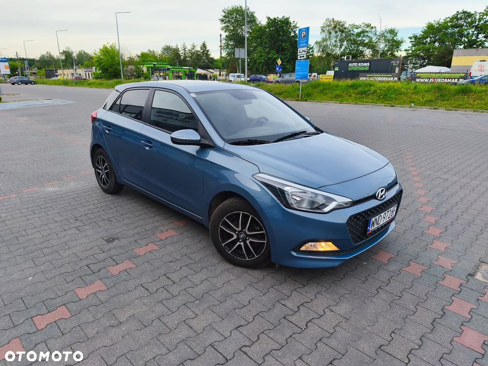 Hyundai i20 1.2 Fresh - 7
