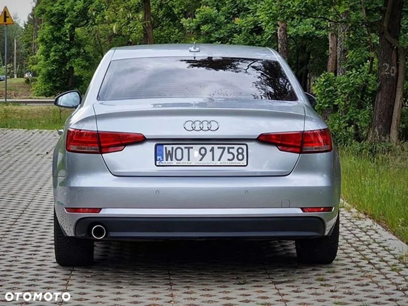 Audi A4 Limousine 2.0 TDI S tronic design - 9