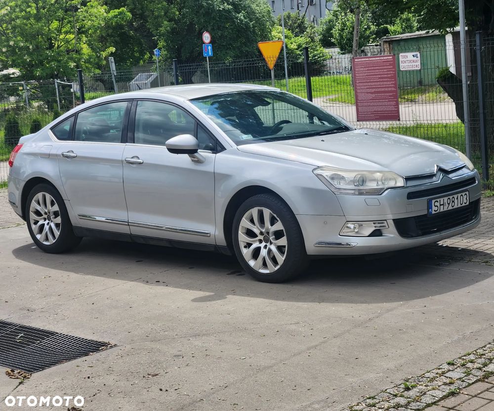 Citroën C5 2.0 HDi Exclusive - 4