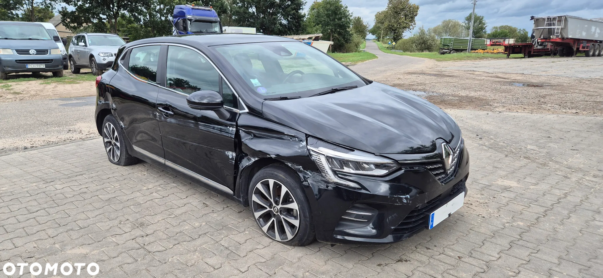 Renault Clio 1.6 E-TECH Intens - 3
