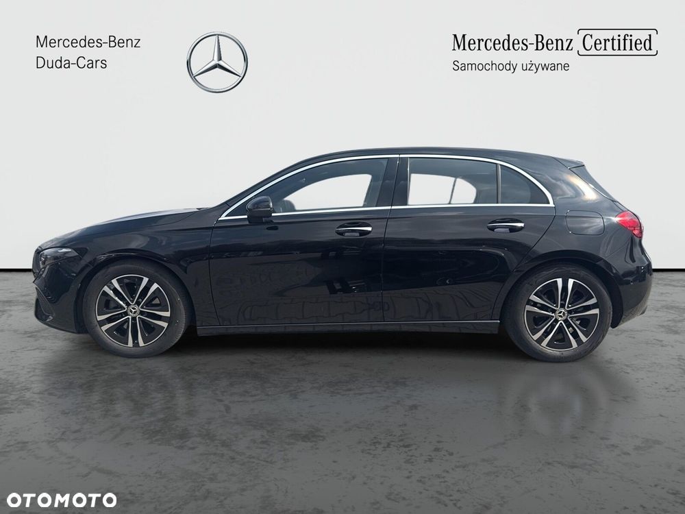 Mercedes-Benz Klasa A 200 Progressive 7G-DCT - 9