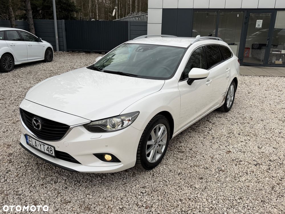 Mazda 6 SKYACTIV-G 192 Drive i-ELOOP Sports-Line - 6