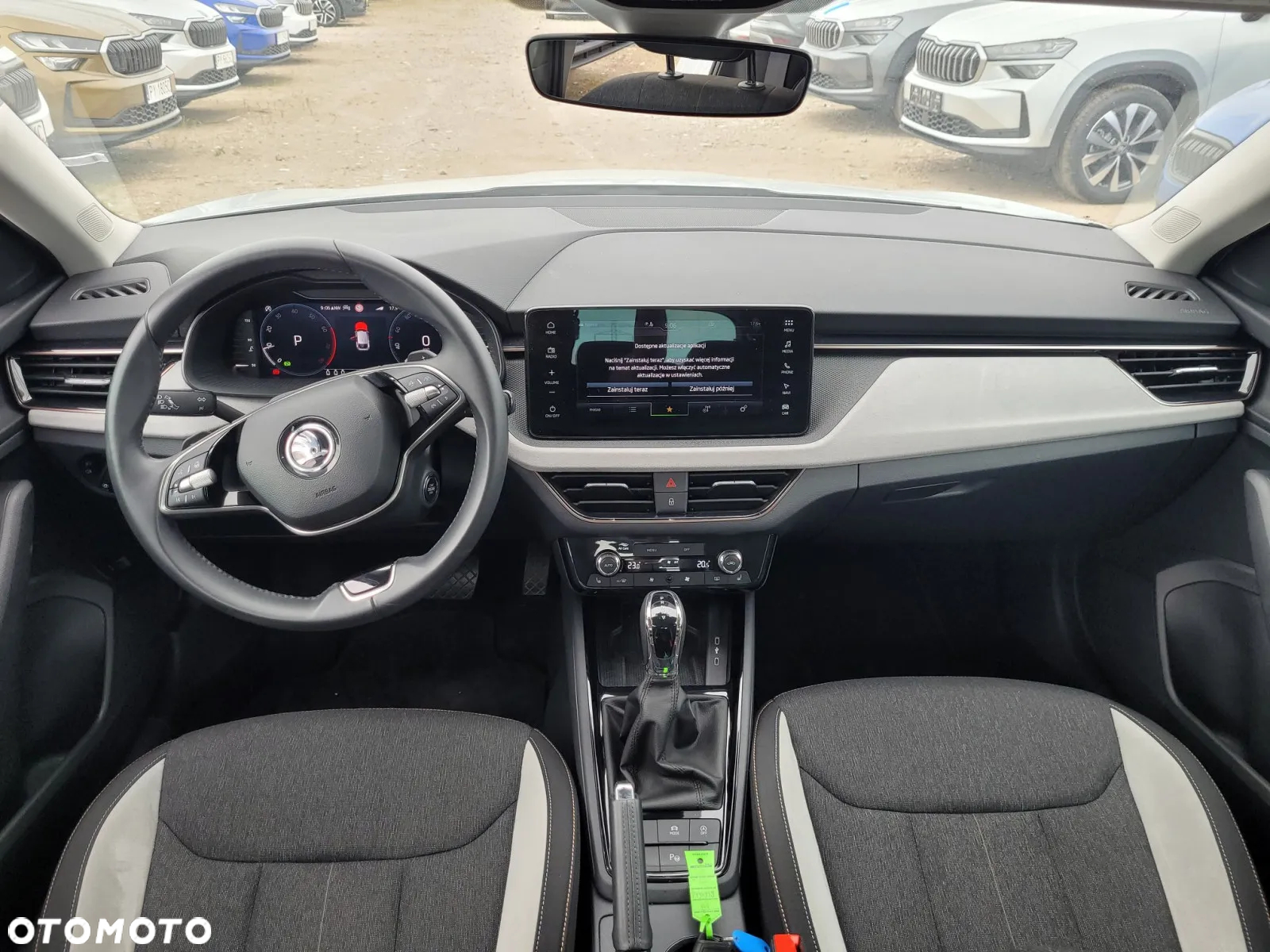 Skoda Scala 1.5 TSI Selection DSG - 9