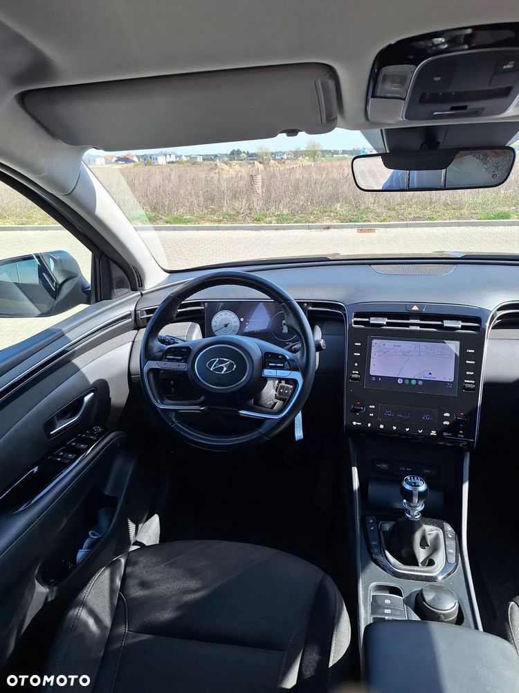 Hyundai Tucson 1.6 T-GDi Smart 2WD - 12