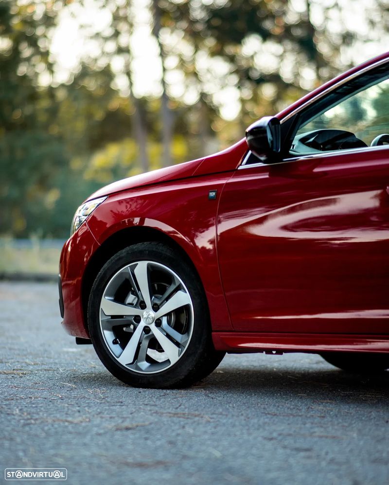Peugeot 308 1.2 PureTech Allure - 6