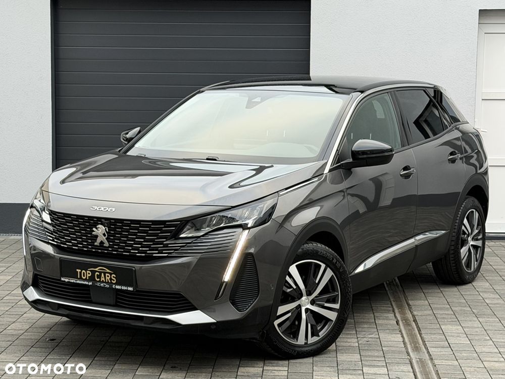 Peugeot 3008 1.5 BlueHDi Allure S&S EAT8 - 24