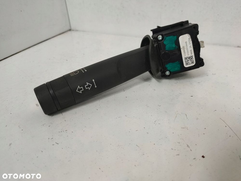 c648 przełącznik kierunkowskazów meriva b 13305520 - 1