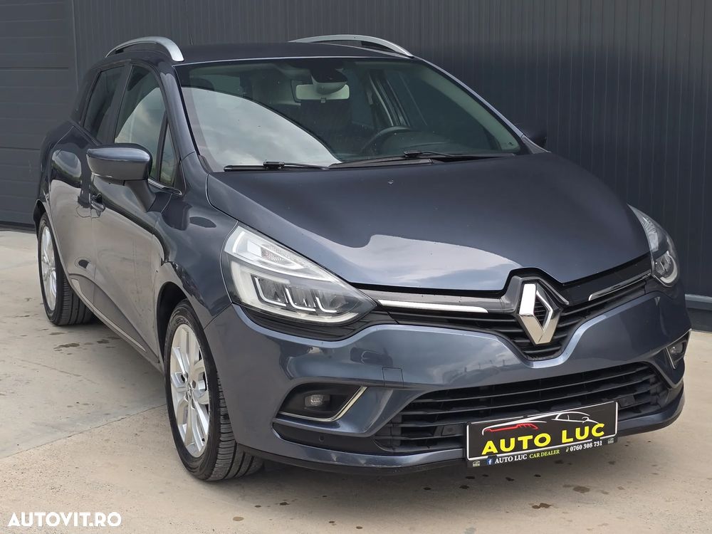 Renault Clio Energy dCi 90 Start & Stop Luxe - 22