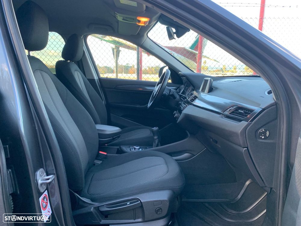 BMW X1 16 d sDrive Pack M - 19