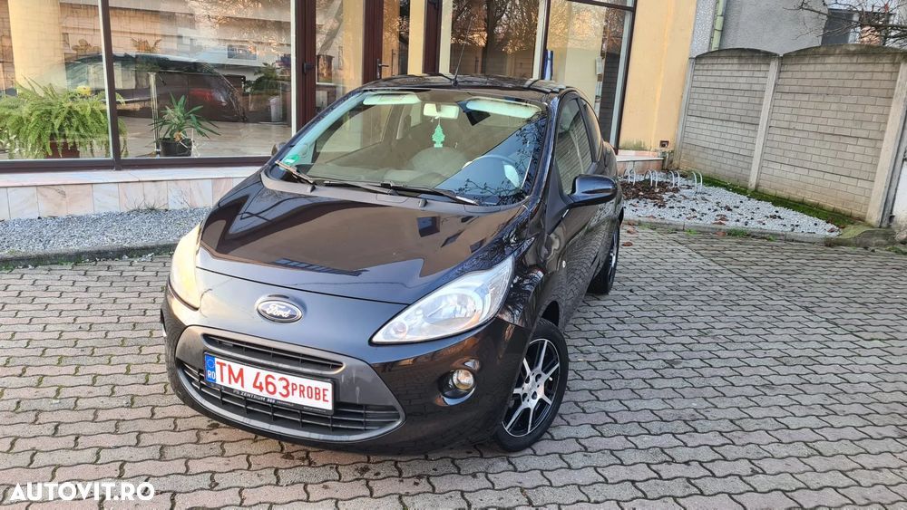 Ford Ka 1.2 Start-Stopp-System Titanium - 16