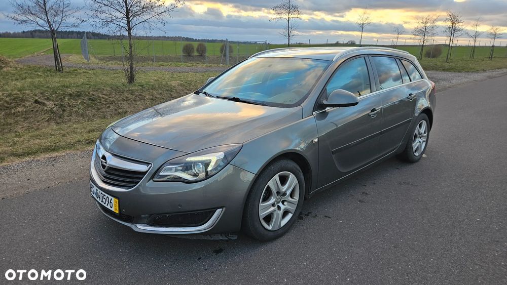 Opel Insignia 1.6 CDTI ecoFLEX Start/Stop Innovation - 2