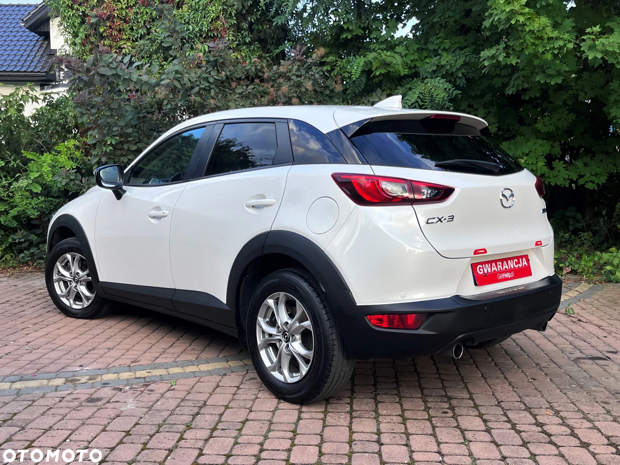 Mazda CX-3 SKYACTIV-G 120 FWD Exclusive-Line - 3