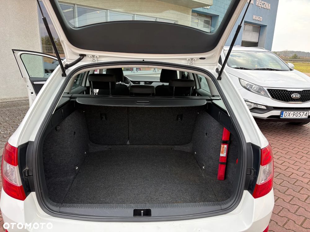 Skoda Octavia 1.2 TSI Active - 10