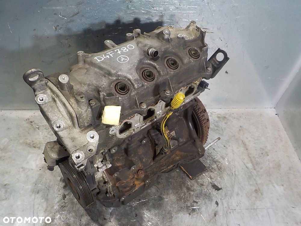 RENAULT TWINGO II GT SILNIK 1.2 TCE 16V TURBO D4F780 D4F 780 - 1