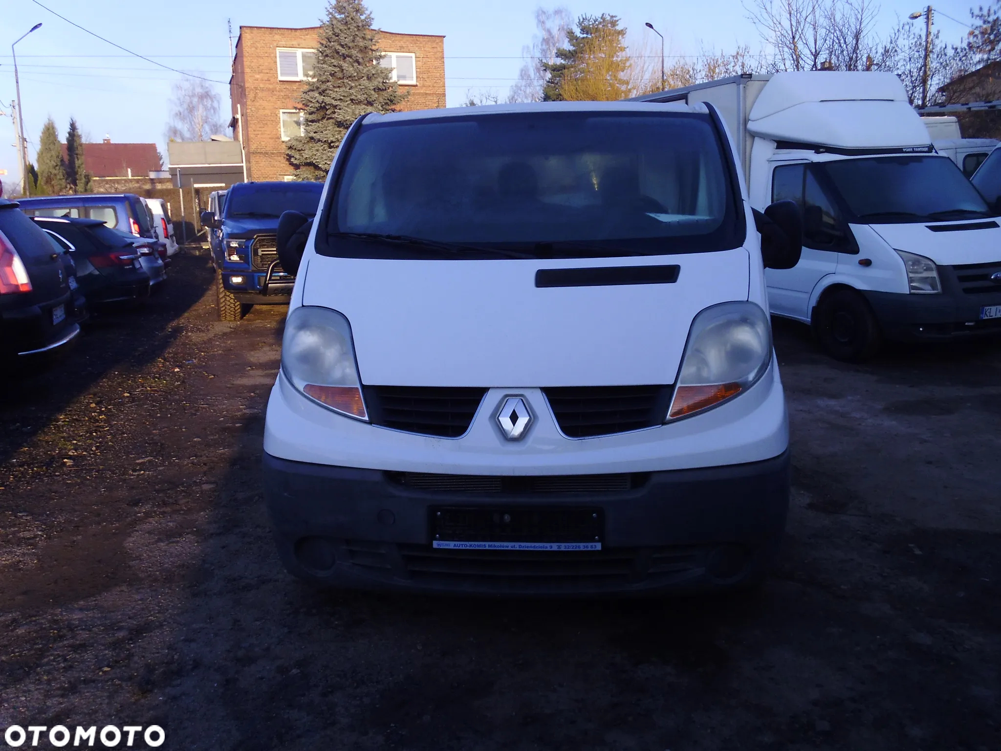 Renault trafic - 3