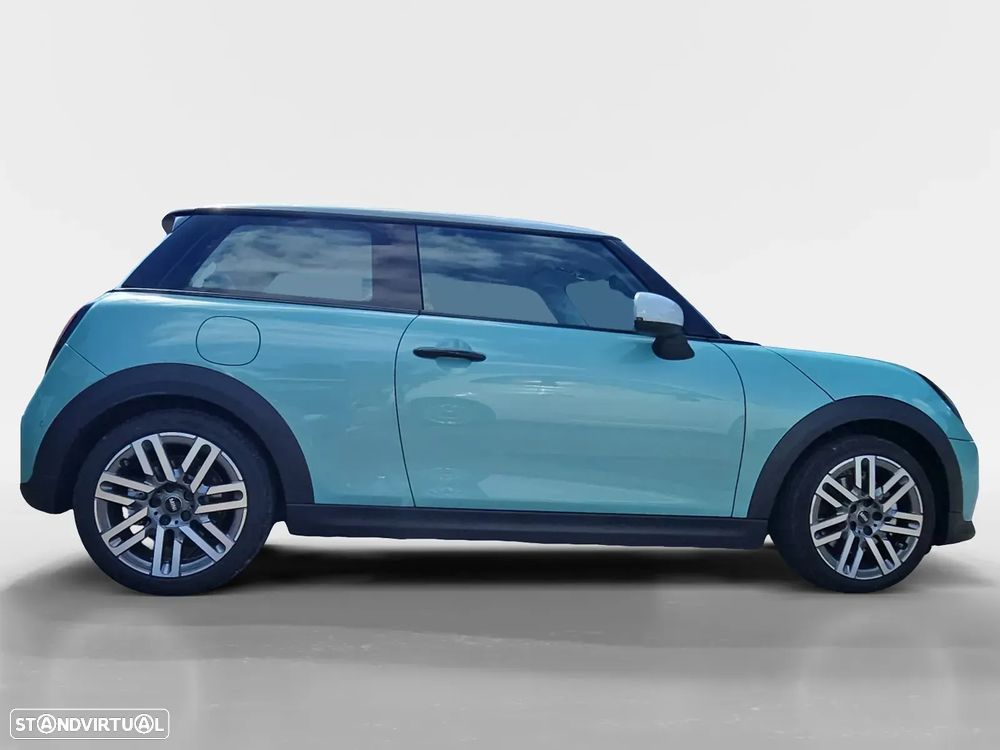 MINI 3 Portas Cooper C Classic S - 7