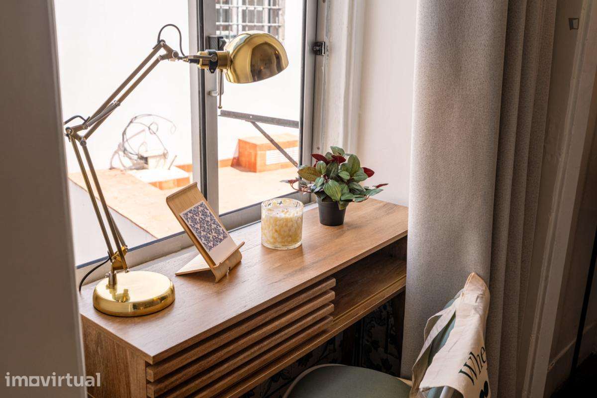 Quarto - localizado em Sé Lisbon - Grande imagem: 3/16