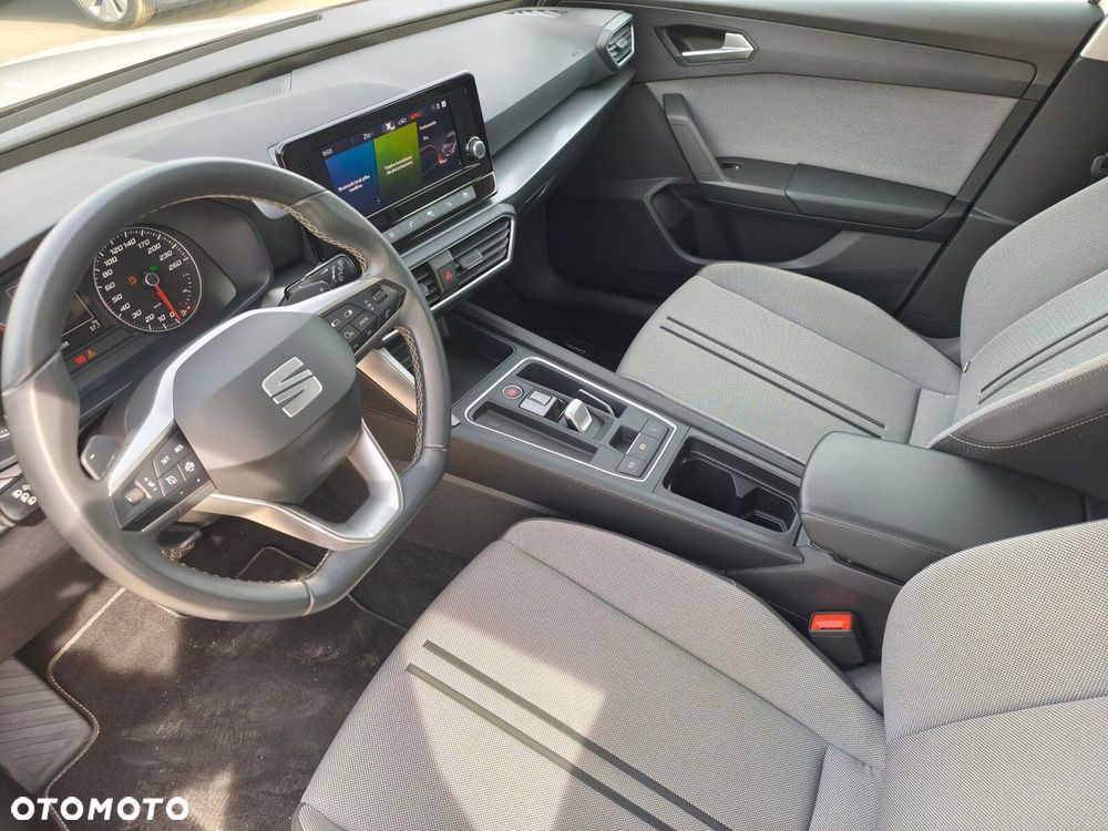 Seat Leon 1.0 eTSI Style DSG - 7