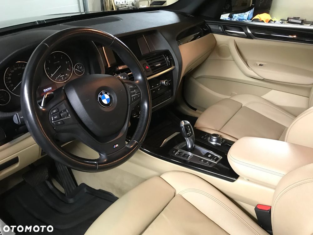 BMW X3 xDrive20d - 9