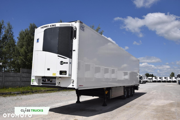 Schmitz Cargobull SKO FP 60 ThermoKing SLXi 300