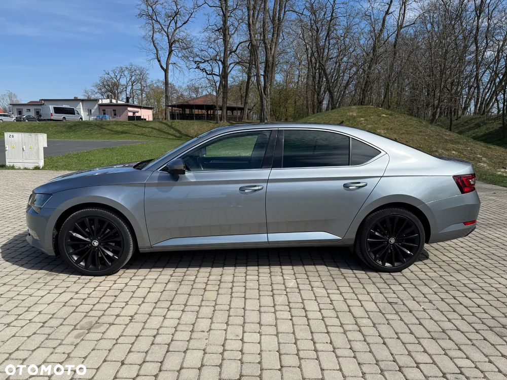 Skoda Superb 2.0 TSI Ambition DSG - 3