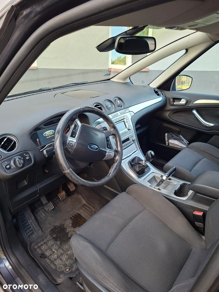 Ford S-Max 2.0 TDCi Gold X - 8