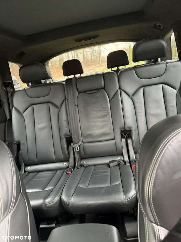 Audi Q7 3.0 TFSI Quattro Tiptronic - 6