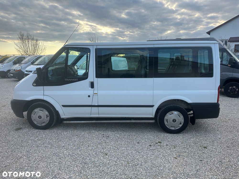 Ford Transit K Pkw VA Basis - 3