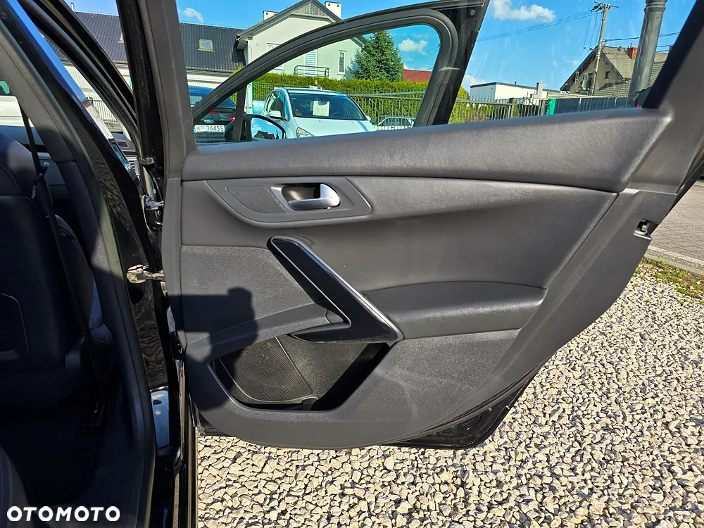 Peugeot 508 BlueHDi FAP 180 Automatik Stop&Start Allure - 22