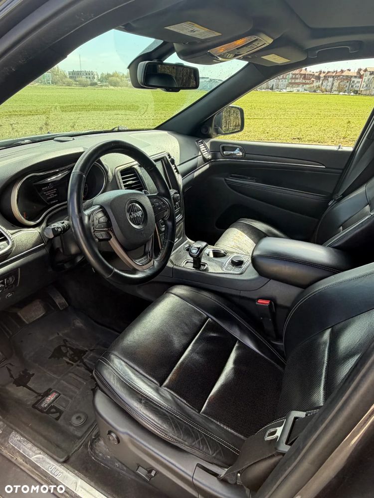 Jeep Grand Cherokee 3.6 V6 Overland - 19
