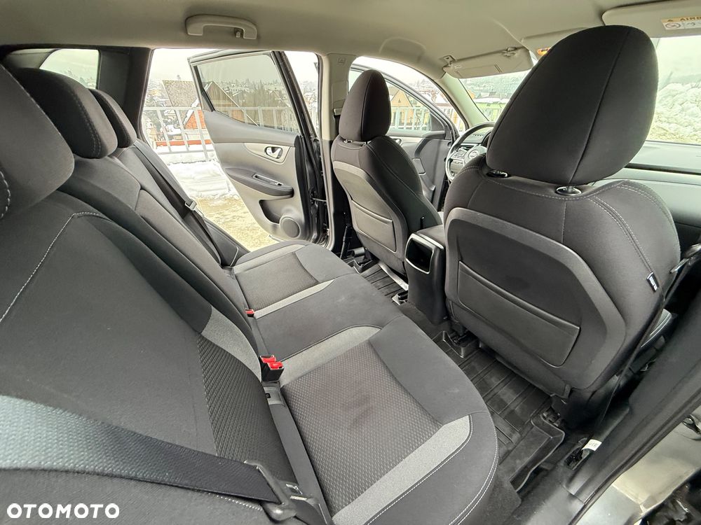 Nissan Qashqai 1.6 Tekna S/S - 13