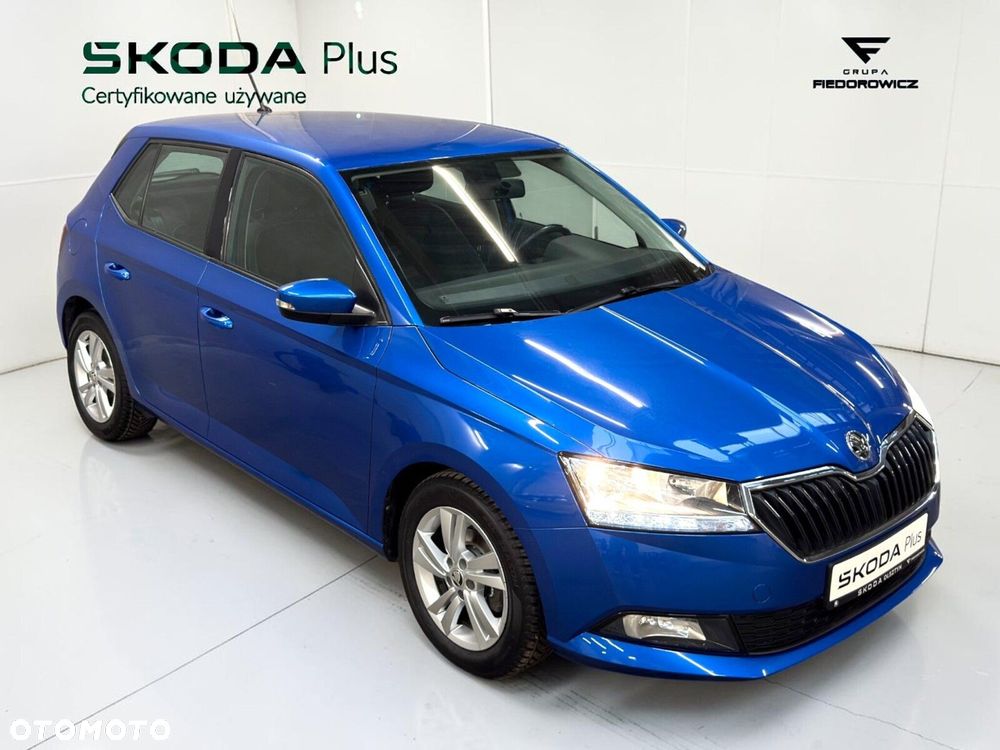 Skoda Fabia 1.0 TSI Ambition - 15