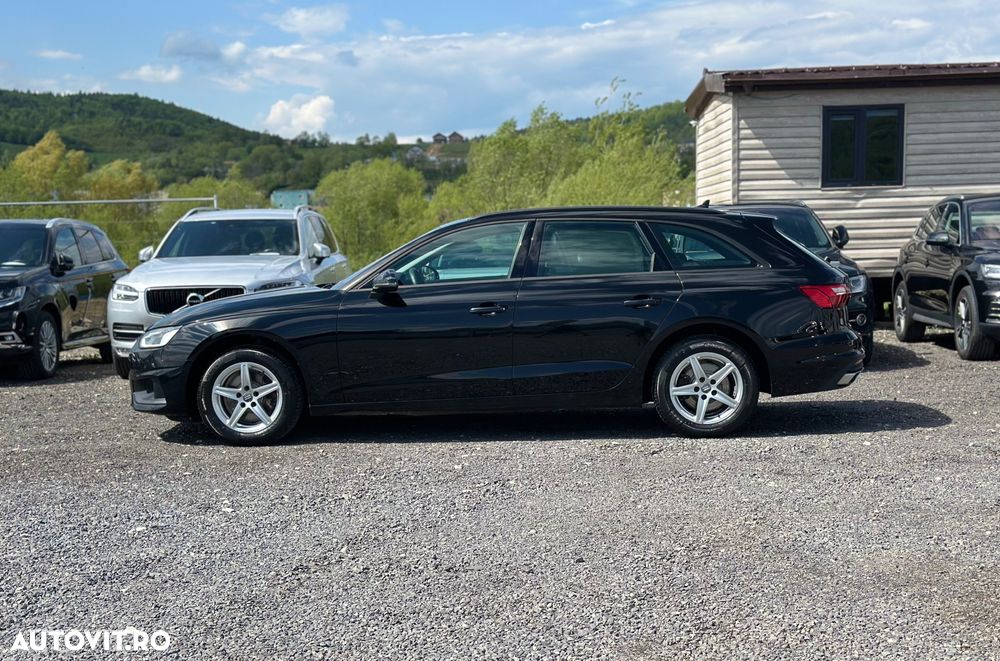 Audi A4 35 TDI S tronic - 10