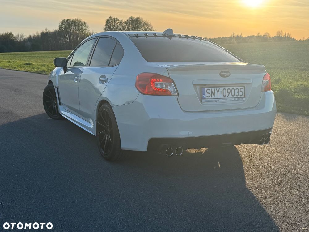 Subaru WRX - 5