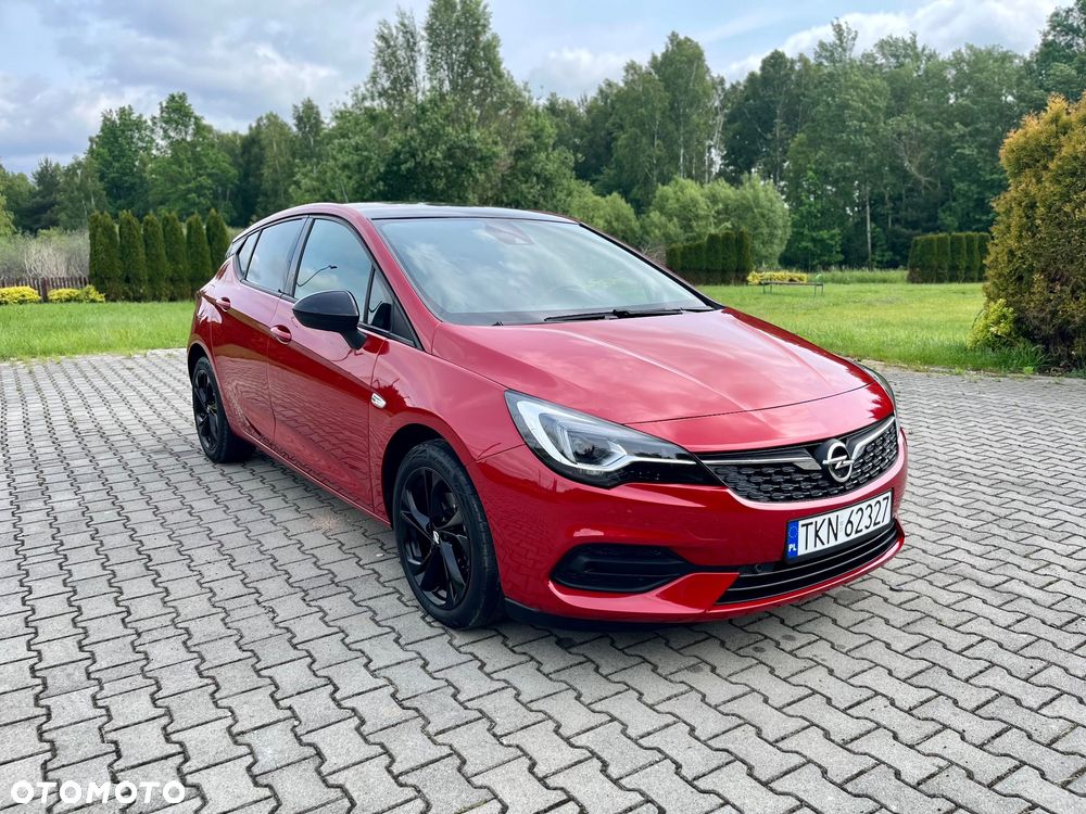 Opel Astra 1.5 D Start/Stop Automatik GS Line - 30
