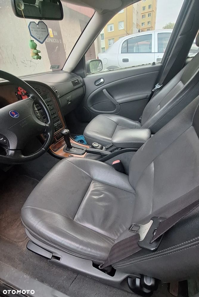 Saab 9-5 - 12
