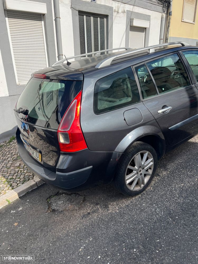 Renault Mégane Break 1.5 dCi Confort - 5